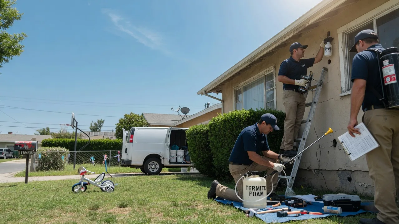 Emergency Pest Control in Warren, AR near me