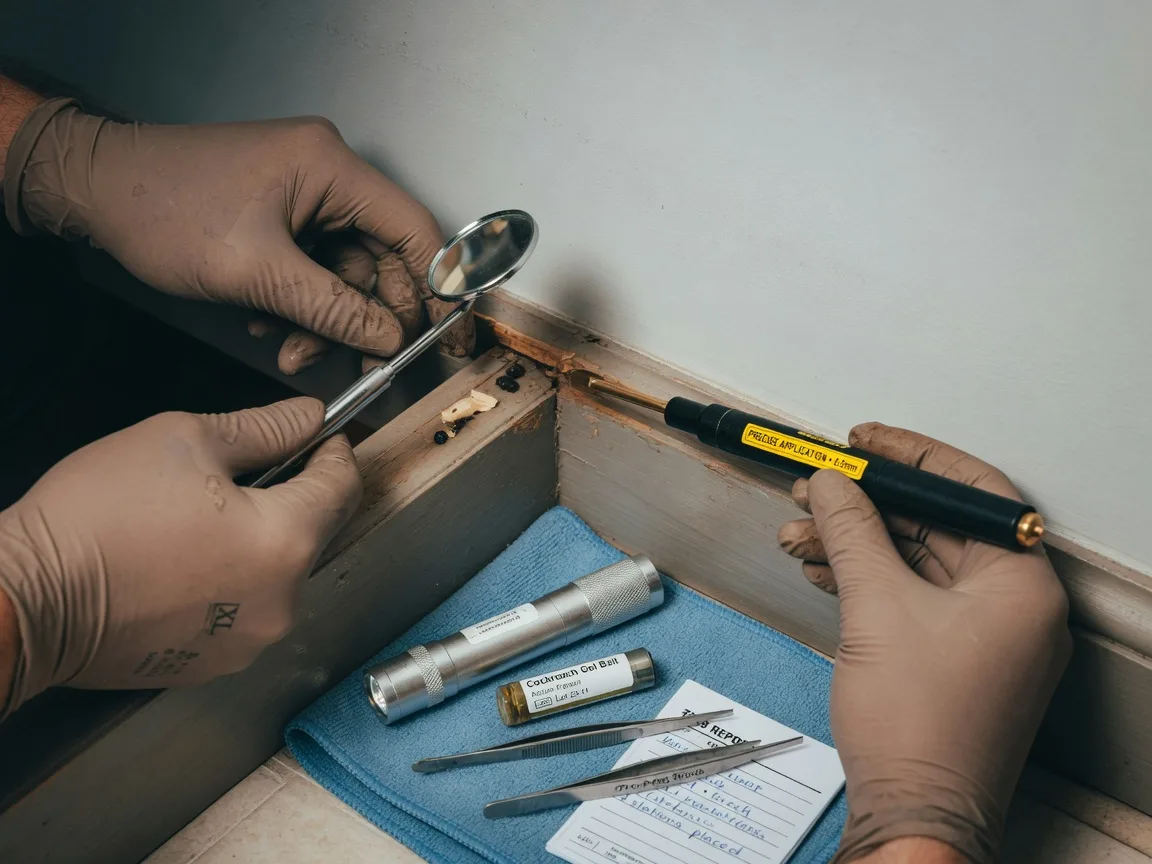 Why choose Emergency Pest Control in Warren, AR